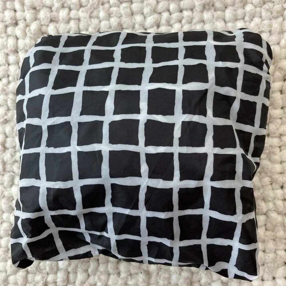 IKEA KNALLA Foldable Duffel Bag 21